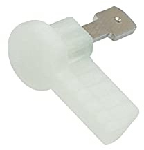 Venandi Zündschlüssel Glow fluoreszierend S50, S51, KR51, SR4-