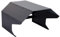 Garage riparo per robot tosaerba 41x60x70cm HWC-L43 acciaio zincato antracite