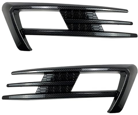 Car Front Lower Bumper Lip Spoiler für VW Golf 7 High 7 Golf 7 2013-2016, Sport-Performance Frontspoiler Auto Frontlippe Spoiler,B