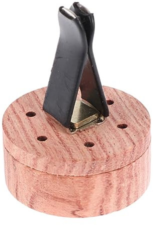 SOLUSTRE 1stk Luftverteiler Aus Holz Aromadiffusor Aus Holz Diffusor Aus Holz Für Ätherische Öle Passiver Diffusor Auto-Aroma-diffusor Öldiffusor Aus Holz Ätherisches Öl Klein