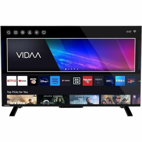 Toshiba 43 Zoll Smart TV 43UA2363DG
