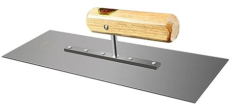 Gadpiparty Frattazzo Manganese Per Finitura Spatola Per Stucco e Muratura Strumento Per Ristrutturazioni
