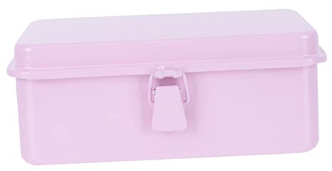Ciieeo Aufbewahrungsbehälter Aus Hochwertigem Material Praktischer Organizer Mit Schnallenverschluss Für Kleinteile Wie Kosmetikartikel Schmuck Und Schreibwaren Kompakt Und Robust