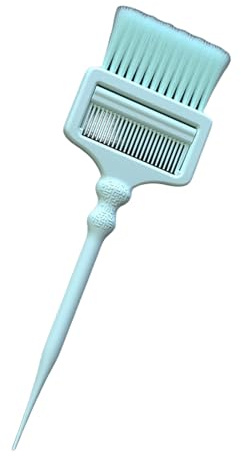 Pinceles de tinte para el cabello portátil Pinceles Pinceles Para Estilistas Tinte Tinte Aplicador