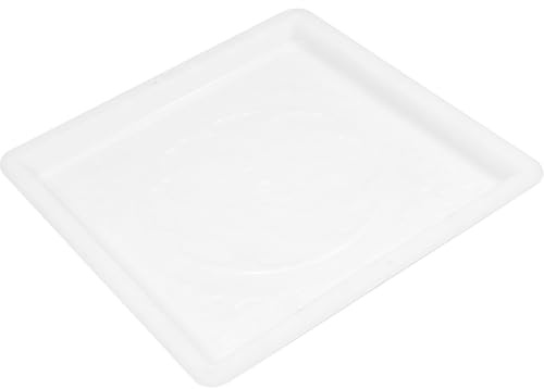 DIYEAH Stampo per Pavimentazione in Cemento Plastico da Giardino, Creatore di Mattonelle Stile Cinese 40x40x3cm, Riutilizzabile per Vialetti e Cortili Decorativi