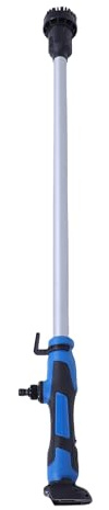 Zhjvihx Pompe de Transfert D'eau sans Fil, Kit de Pompe de Puisard Utilitaire Portable pour Piscine, Jardin, étang, Camping-car, Bateau, Vidange pour Batterie BL1830B BL1840B BL1850B,