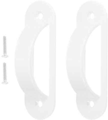 Kindersichere Abdeckung für Kippschalter, 2 Stück, Abs, Weiß | Transparentes Design, für Wandsteckdosen und Schalterplatten, Einfache Montage, für Büros und Weitere Orte