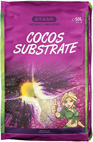 Sustrato Atami Fibra Coco 50L