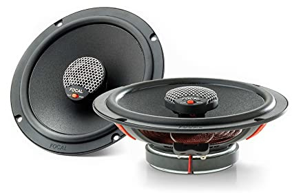 Focal Car Audio ISU130 2-way Component Speaker System 120 watts