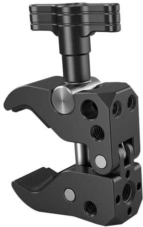 SMALLRIG Super Clamp Bras Magique pour Accessoires Camera 2220