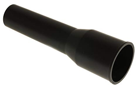 Staubsauger Adapter Muffe Rohr Reduzierrohr 45-32 mm für Industriesauger | DeClean Kunststoffrohr passend für Nasssauger, robuste Reduzierung von 45 auf 32 mm als Verbindung für Düse und Schlauch
