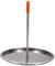 Brochettes Verticales pour Barbecue, en Acier Inoxydable pour rôtir Le Poulet pour fumoir au Charbon de Bois, Support de rôtissage Vertical pour la Dinde, Le Kebab