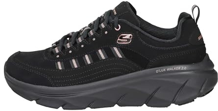 Skechers D'lux Walker 2.0 Golden Step ZapatillasMujer