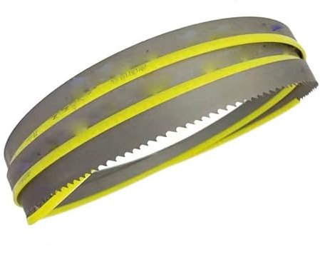 1pc TPI M42 Bi métal for couper les métaux lame de scie à ruban 2240 1425 1140 1435mm longueur 13x0.65mm avec 6 10 14 24 lame de scie(14-18T,2240mm)