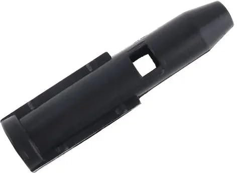 Palanca Cambios Coche Pomo Cambio Marchas Para PEUGEOT 106, 206, 306, 406, 107, 207 Y 307, Para CITROEN C2, C4, Para SAXO, Para XSARA, Para PICASSO Para BERLINGO Palanca Velocidad Coche(Black Converte