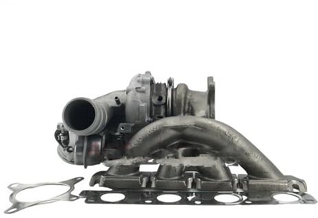 Turbolader für Auto K03 Upgrade Hybrid-Turbolader 53039700134 53039880123 06J145701R für A3 TT