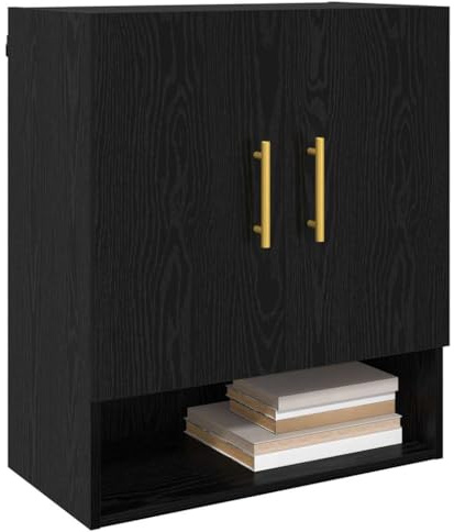 vidaXL Armadietto a muro 60 x 31 x 70 cm Legno ingegnerizzato