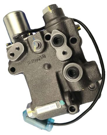 TuneCrumph 708-2H-03211 Hydraulic Pump Servo Valve Suitable for Komatsu Excavator PC300-6 PC300LC-6 PC350-6 PC340-6K