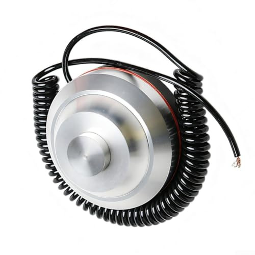 Oniissy Strumento automatico per la lavorazione del legno e macchine da intaglio con corpo in metallo e cavo a spirale, adatto per l'allineamento del mandrino in macchine da taglio e utensili