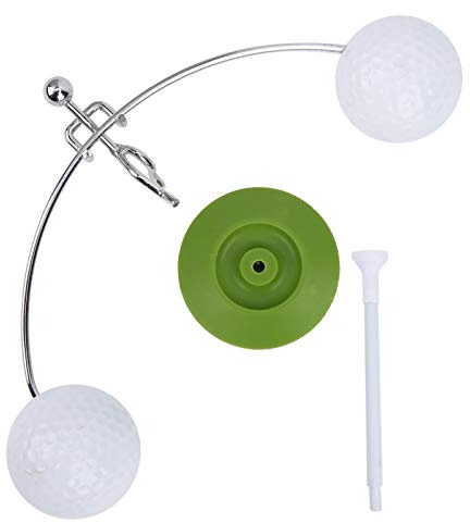 ACOGEDO Gift Set Small Desktop Balance Stand with Base for Decoration