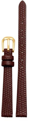 Äkta läderarmband damarmband ödlor litet armbandsur