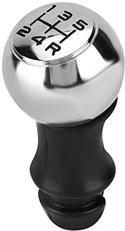 EBTOOLS para palanca de cambios 206 para palanca de cambios 206 Cabeza de control de cambio de velocidad, palanca de cambio universal adecuada para coche de 5 velocidades para 106/1007/206/1