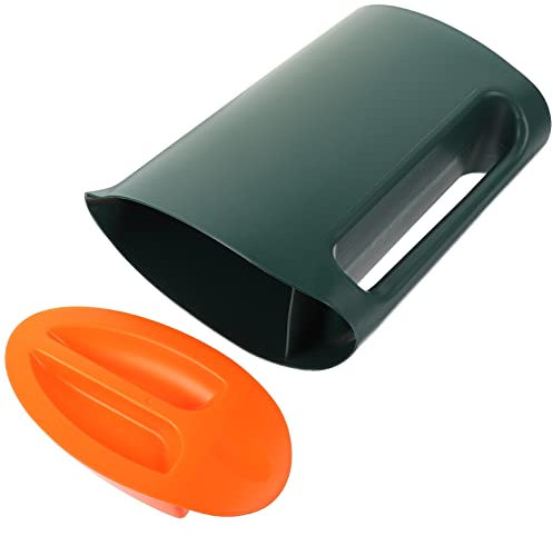 BESTonZON Großer Wasserkrug -freiem Für Getränke Eleganter Wasserbehälter Für Zuhause Büro Und Partys Für Tee Und