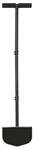 DenForste 109,2 cm Edger Lawn Tool – Tagliabordi Manuale – Bordatrice per Prato a Mezza Luna con Impugnatura a T per Prato, Giardino o marciapiede