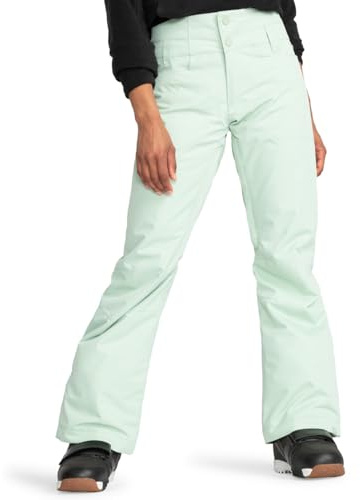 Roxy Diversion - Funktionelle Schneehose für Frauen Grün