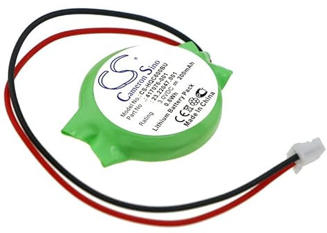 CMOS Battery For HP Pavilion G50, G60, G7, Presario CQ50, CQ60 CQ70, 23.22049.001, 417076-001,