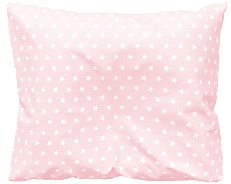 BabyDorm Babykopfkissen Kinderkopfkissen Babykissen Original (Größe III, Emma)