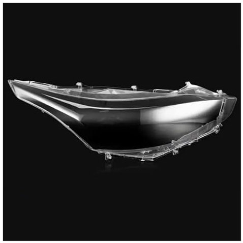 Scheinwerferglas Für Toyota Für Yaris L 2020-2022 Front Scheinwerfer Abdeckung Transparent Lampenschirm Scheinwerfer Shell Objektiv Scheinwerfer Streuscheibe(Right)