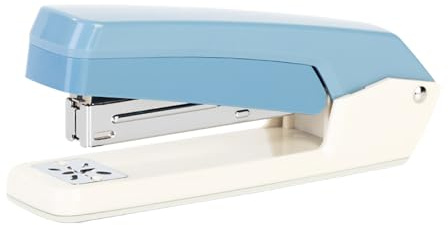 Puntatrice per desk – Pennarello per desk – Puntatrice per alimenti di base con design rotante versatile a 360 gradi | per legare bombolette antiurto per la casa di bricolage – Scatola di