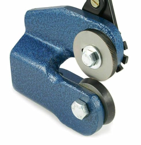 Swg Mini-Amz611 - Mini taglierina per lamiera, capacità 1,6 mm, 50 mm