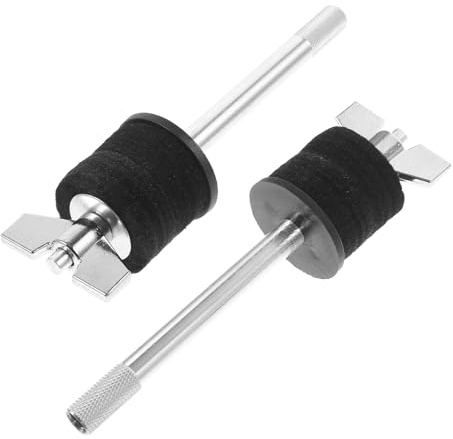 HAMPPLIES 2 Piezas De Brazo De Platillo Para Bombo Brazo De Fijación Para Platillo Pequeño Accesorio De Soporte De