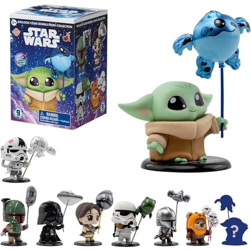 YuMe Star Wars Balloon Cosbi Figurines Series - Blind Box