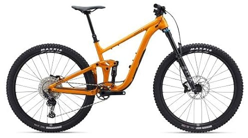 Giant Trance X 2 MTB, 29, Orange, 12-Speed, Aluminium, Full Suspension (L)