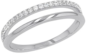 s.Oliver Ring 925 Sterling Silber Damen Ringe, mit Zirkonia synth., Kommt in Schmuck Geschenk Box