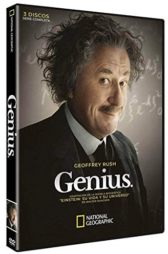 Genius - Albert Einstein (Spanish Release)