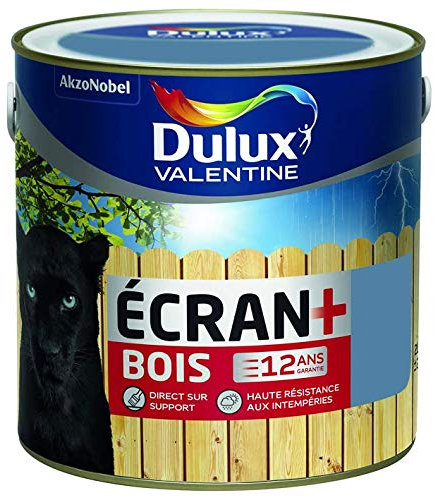 Ecran bois satin 2l orage