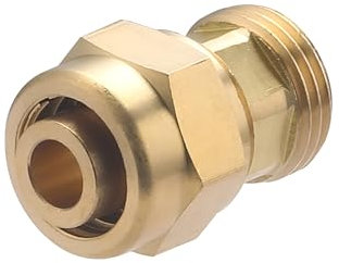 Raccord PER à Compression (à Visser) Ø16 - Mâle 15x21 NOYON & THIEBAULT