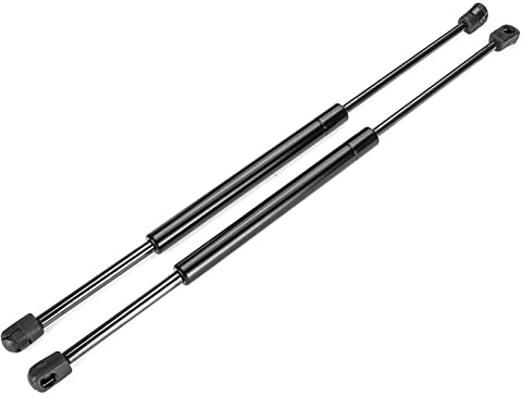Bonnet Hood Gas Struts 2pcs Front Hood Bonnet Gas Struts Bars Support Gas Spring For VW For Scirocco Mk3 2008 On Hood Lift Supports