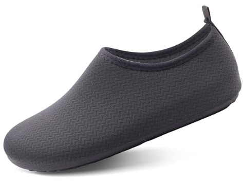 North Bund Scarpe da Immersione Uomo Donna Acqua Scoglio Scarpette Antiscivolo Asciugatura Rapida Aqua Barefoot Acquatico Acquatici Traspirante Shoes Unisex Spiaggia Bagno Yoga Surf Mare Sport