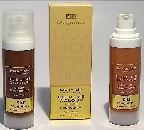 A3 MAGNIFICA LIQUID FOUNDATION COGNAC