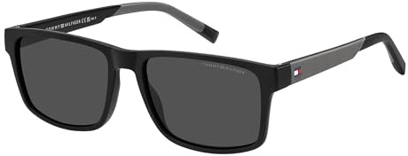 Sonnenbrillen TOMMY HILFIGER TH 2142/S 08A BLACK GREY 56/17/145 Herren