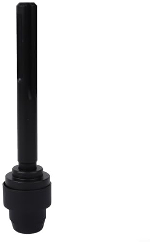 Adaptador de portabrocas resistente para SDS MAX a SDS PLUS convertidor de brocas para taladros de martillo giratorio adecuado para brocas SDS PLUS con sujeción estable de brocas
