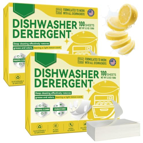 200 pezzi per Pastiglie Lavastoviglie,Lavastoviglie Pastiglie,Capsule Lavastoviglie Offerta