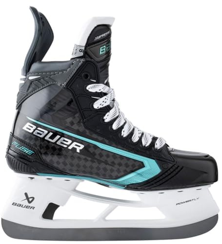 Bauer Supreme Fuse ishockeyskridsko Senior 9 – Euro 44,5 FIT3