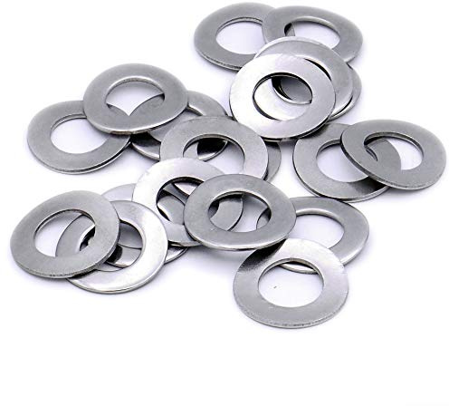 Rondella ondulata M12 (12 mm) (forma B) – acciaio inossidabile (A2) (confezione da 20)