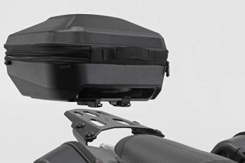 SW-Motech URBAN ABS Topcase-System - Schwarz. Yamaha MT-10 (16-).